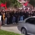 Sram vas bilo! Albanci proslavili pobedu povicima "Umri Srbijo"