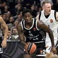 Partizan oslabljen u Španiji: Amerikanac ne igra protiv Real Madrida i Baskonije