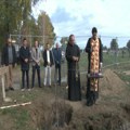Osveštani temelji kapele u Maradiku