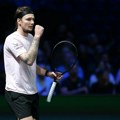 Aleksander Bublik posle plasmana u polufinale Pariza: Videćemo šta će se desiti...