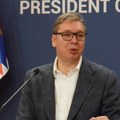 Vučić: Tražimo dvojicu snajperista, znamo da su stigli