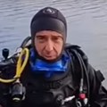 Mladen Mijatović se priprema za ozbiljan izazov Voditelj Pinka pola sata bio pod vodom, oprema teška gotovo 40 kilograma