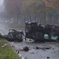 "Mercedes se bukvalno prepolovio": Tinejdžer umro pred očima oca lekara, vozač pozitivan na drogu: Stravična nesreća u Milanu…