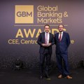 Czechoslovak Group dobitnik dva prestižna priznanja iz oblasti korporativnih finansija