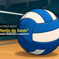 „Od Štefanije do Sanje“: Nova monografija o istoriji subotičke ženske odbojke