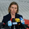 Federika Mogerini podnela ostavku na mesto rektora Evropskog koledža
