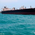 Iran zaplenio tanker pun nafte