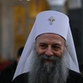 Božićna čestitka patrijarha SPC Porfirije: Prevaziđimo podele i pružimo ruku jedni drugima
