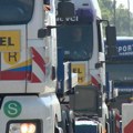 Prevoznik o blokadi graničnih prelaza: EU nije pokazala spremnost da se nađe rešenje