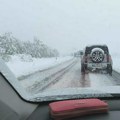 Stanje na putevima: Sneg stiže u Timočku i Negotinsku Krajinu, vozačima se savetuje oprez