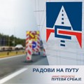 Izmenjen režim saobraćaja na auto-putu kod Novog Sada zbog krpljenja rupa