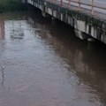 Uvedena vanredna odbrana od poplava na Južnoj Moravi kod Vranja i Timoku kod Zaječara