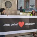 Beograd u solidarnosti sa Sarajevom: Građani poručili da ne pristaju na nemar i neodgovornost sistema