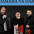 Damama na dar: Besplatan koncert trija Praskozorje u Vrnjačkoj Banji