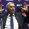 Svetislav Pešić odgovorio da li se izvinio navijačima Zvezde, pomenuo Partizan i Srbiju: "Imamo tri cilja"