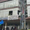 Protest u Pazaru zbog uhapšenih studenata: "Umesto da praznujemo Ramazanski bajram, mi moramo da brinemo za našu decu"