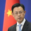 Kina poziva SAD da prestanu da podržavaju region Tajvana u konsolidaciji takozvanih "diplomatskih odnosa"