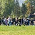 Породична трка у Бајиној Башти окупила око 150 учесника: Игра, препреке и тимски дух обележили викенд