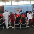 Memorijalna akcija doniranja krvi u Jagodini: Prikupljeno 800 jedinica u Palminu čast (foto)