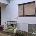 Obijena kuća srpske porodice u Kosovu Polju