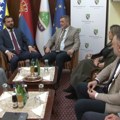 Dogovorena formalizacija saradnje Ilidže i BNV