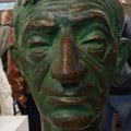 Poznati Leskovčani na portretnim skulpturama Slobodana Popovića Popa