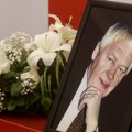Održana komemoracija Vladimiru Cvetkoviću: Zvezdina porodica se oprostila od legende