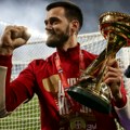 Ivanić postao rekorder Zvezde bez minuta u finalu