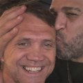 "Srbija će biti prvak sveta": Adrijano zagrlio čoveka zbog koga je Brazil mislio da smo najbolji na svetu