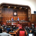 Skupština Srbije: Nastavak rasprave o Zakonu o izboru poslanika