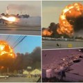 Objavljen snimak poslednjih trenutaka jezive avionske nesreće. Otkriven uzrok tragedije: Stradalo 12 ljudi na zemlji i 3…