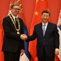 Srbija i Kina: XI Jinping odlikovao Vučića Ordenom prijateljstva