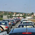 Izmenjen režim saobraćaja na auto-putu Miloš Veliki: Radovi u tunelima, a na granicama kolaps od 6 sati