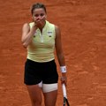 Hvalinska u polufinalu Rolan Garosa