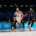 UŽIVO Spektakl: Partizan "obrisao" dvocifrenu prednost Dubaija