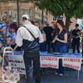 Studentska akcija u Vranju: Širenje solidarnosti među građanima FOTO
