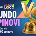 Prvenstvo slotova – preko 800.000 spinova i 8.000 džekpotova Dok se na terenu reprezentacije bore za trofej, na slotovima se…