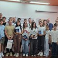 Svečana dodela svedočanstava učenicima Muzičke škole