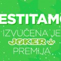 Izvučena Loto džoker premija: Srećni dobitnik osvojio 520.000 evra