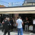 Manifestacija Bum market za vikend na pijaci Zemun