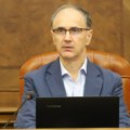 Vlada utvrdila predloge više zakona iz pravosuđa i predlog dopuna Zakona o lobiranju