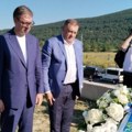 Vučić: Zločin na Petrovačkoj cesti ne smemo zaboraviti, nastavićemo da pomažemo Srbima u RS i FBiH