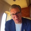 Vučić: Radujem se susretu sa Srbima u RS i FBiH, duhovno jedinstvo ne može da se uništi