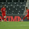 Partizan - IMT: Crno-beli ostali sa igračem manje već u 14. minutu! Zeković zbog starta isključen
