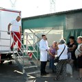 Đerlek: Mobilne ambulante - zdravstvena zaštita dolazi na vrata građanima Srbije