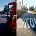JKP „Put“ krenuo u akciju: Skoro dva kilometra ulica u Kovilju i Futogu dobijaju nov asfalt