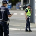 Vozio 212 kilometara na čas gde je ograničenje 100: Kragujevčanin (22) zaustavljen presretačem zbog nasilničke vožnje
