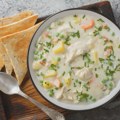 Recept dana: Domaća bela čorba