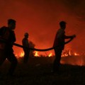 Indonežanske vlasti uhapsile 72 osobe osumnjičene za izazivanje šumskih požara