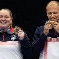 Nova medalja za Srbiju: Zorana Arunović i Damir Miker osvojili bronzu na Mediteranskim igrama